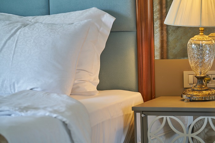 Patrové postele i na hotelích